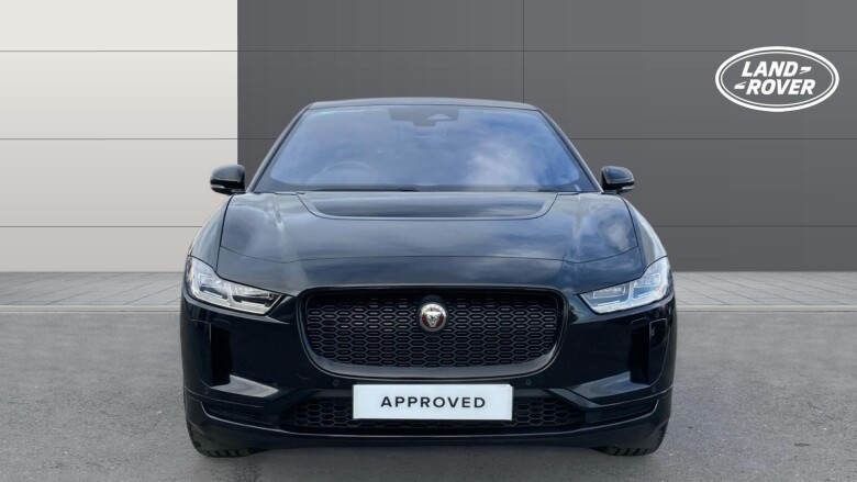Jaguar I-Pace 294kW EV400 Black 90kWh 5dr Auto [11kW Charger] Electric Estate